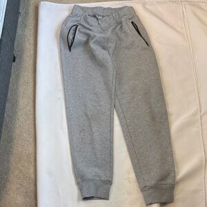 Uniqlo Kids Gray Sweatpants